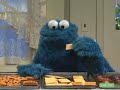 Classic Sesame Street Cookie Monster Important