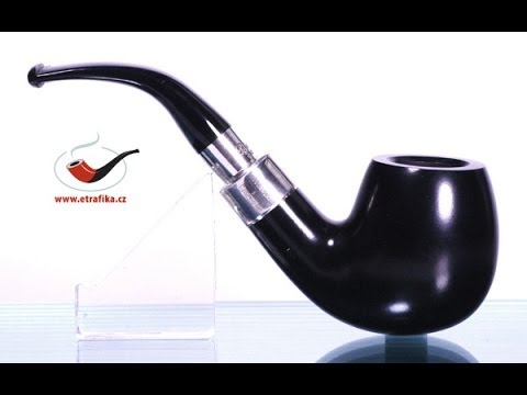 Peterson Black Spigot 68