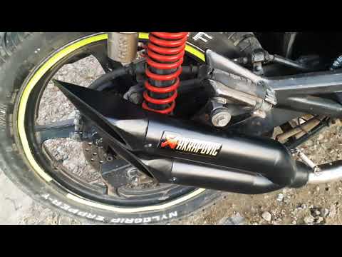 New Exhaust Hero Hunk