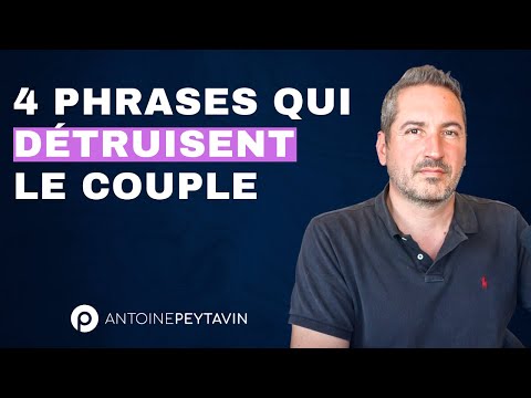 Les 4 cavaliers de l’apocalypse qui détruisent le couple