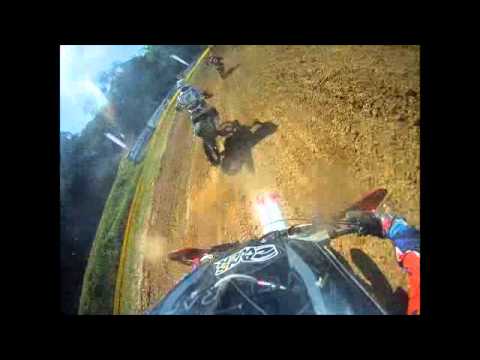 3ª Etapa do Campeonato Catarinense de Velocross