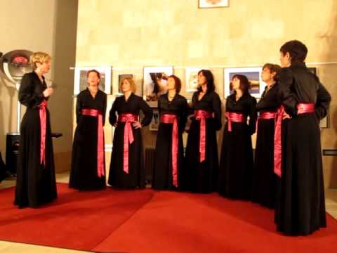 Klapa Peružini - Uljenica moje matere (27.12.11.)