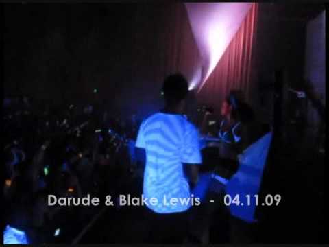 Darude & Blake Lewis - I Ran - Unity 09