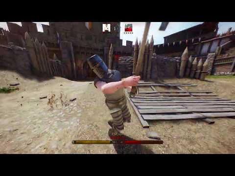 MORDHAU 1V1 DUEL RANKED ! #4