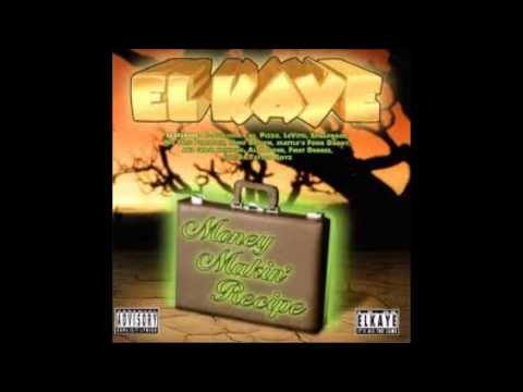 EL KAYE featuring B-DUB (C.I.N.) & PIZZO - In A Worse Way