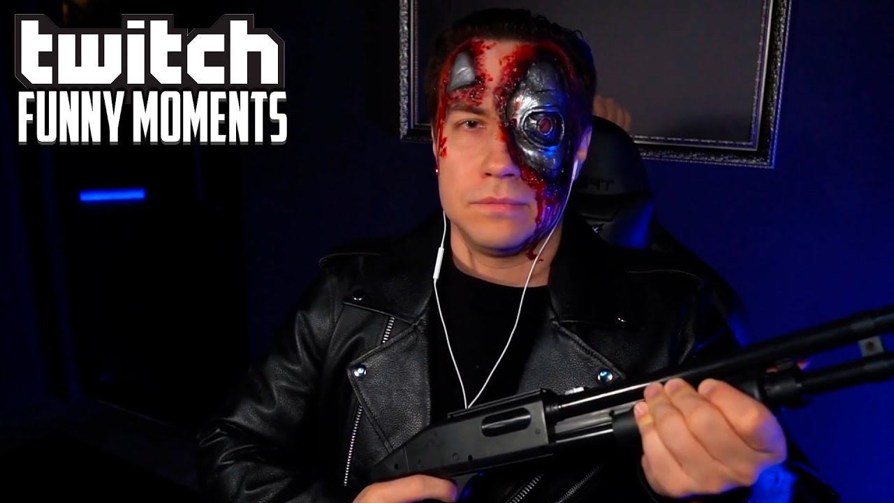 Топ Моменты с Twitch | Дмитрий ШварцеЛиксер