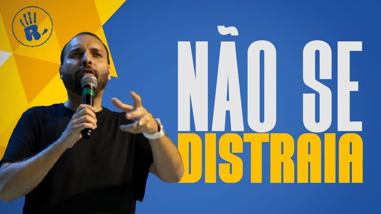 NÃO SE DISTRAIA | FERNANDO NOVAES PLAY