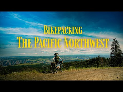 Bikepacking 400 miles alone in the Pacific Northwest