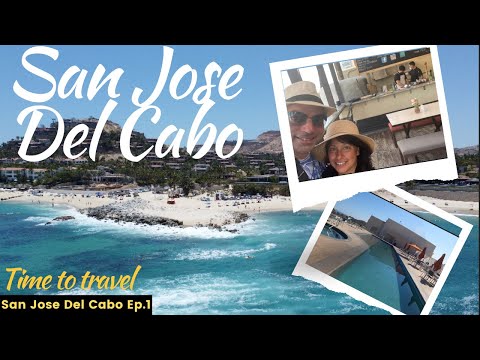 Vamanos!! San Jose Del Cabo adventure series :)  Playa Palmilla & Hampton Inn tour ! 🇲🇽 (Ep. 1)