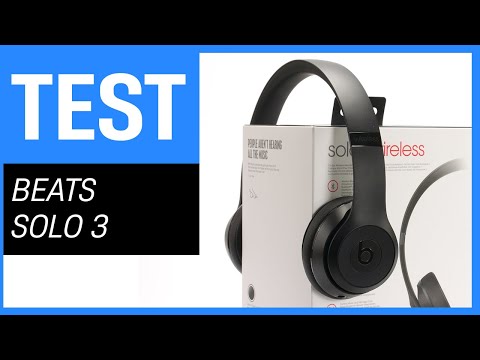 Beats By Dr. Dre Solo3 Wireless Kopfhörer günstig kaufen
