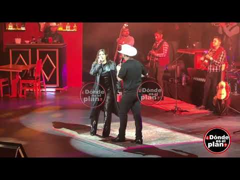 Yuridia y Edén Muñoz | Mi Eterno Amor Secreto | Como en los viejos tiempos Tour 2025