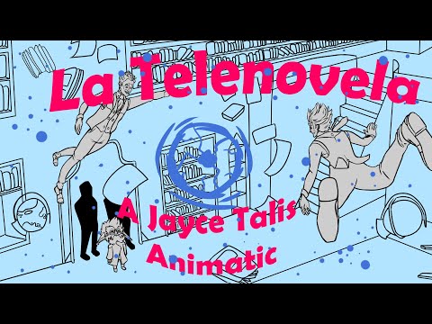 La Telenovela | Jayce Talis Animatic | (Spoilers for Arcane)