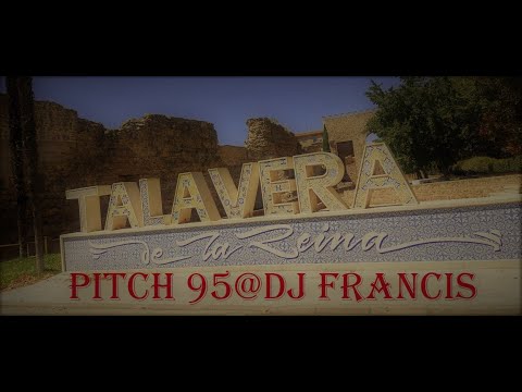 Pitch Talavera de la Reina 95@DJ FRANCIS by TITU315