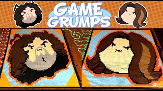 Game Grumps (IN 44,278 DOMINOES!)