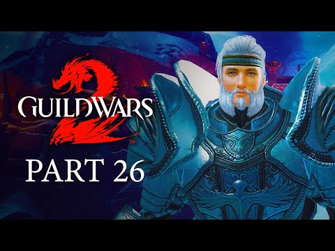 Let's Play Guild Wars 2 - Norn Guardian - Part 26 - Munition Acquisition