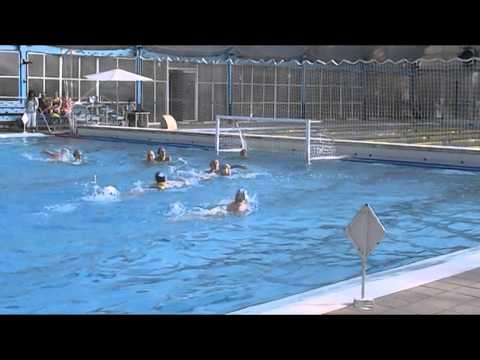 WP Inf (fase final) Real Canoe NC - CN Boadilla Fem  (2º cuarto de 8)