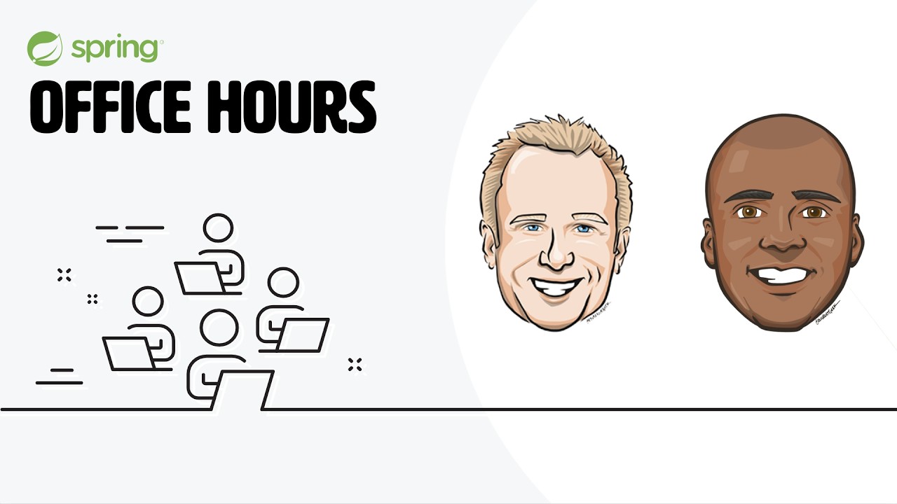 Spring Office Hours: S5E22 - Live from KCDC