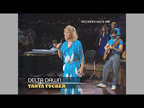 Tanya Tucker ~ Delta Dawn (Austin City Limits) 1985
