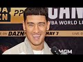 DMITRY BIVOL SAYS HE CAN KNOCK OUT CANELO; BELIEVES HE CAN SURPRISE HIM & CONFIDENT IN UPSET