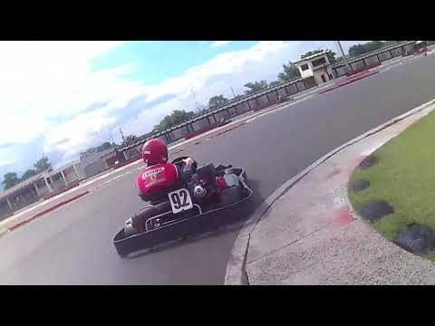 Rodrigo Silva - OsKarteiro - Novembro 2017