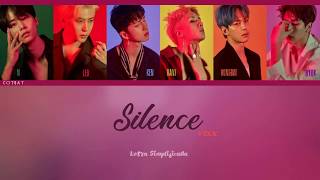 VIXX - SILENCE (Letra Simplificada)