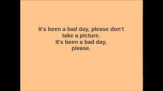 Best of R.E.M. - &#39;&#39;Bad Day&#39;&#39; (2003) Lyrics in 480p ~High Quality~