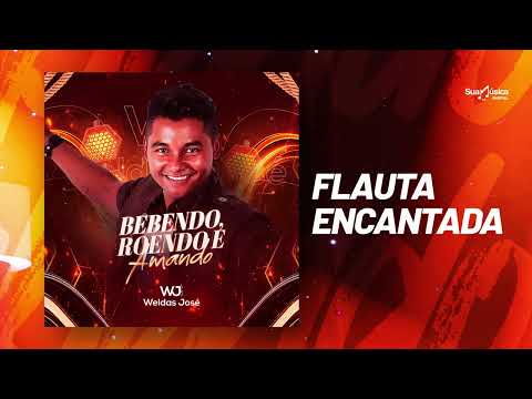 Weldas José - Flauta Encantada (Áudio Oficial)