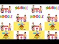 BEBEFINN Subscribe Logo Noodle And Pals Hey Duggee Logo Intros Plays Over Million Times