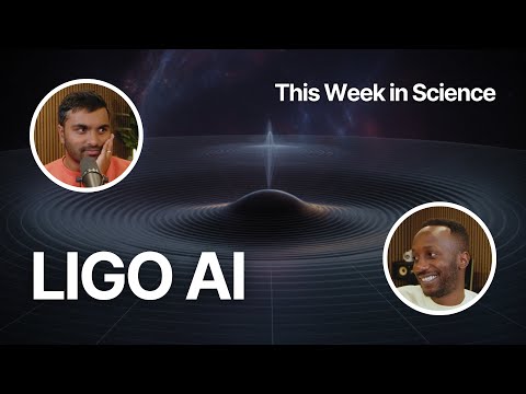 How AI Is Making LIGO 10× More Sensitive to Black Holes (FFP Story | EP. 10)
