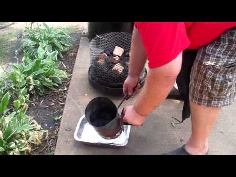 Pork Butt Recipe - Part 3 - Fire-Up UDS Smoker