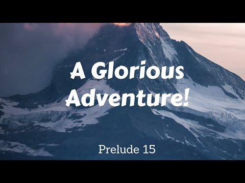 Prelude in F# Major: A Glorious Adventure | Solo Piano | Original Composition