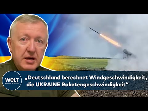 SERGIJ OSACHUK: „Für die russische Propaganda ist es wichtig, diese Soldaten als Nazis darzustellen“