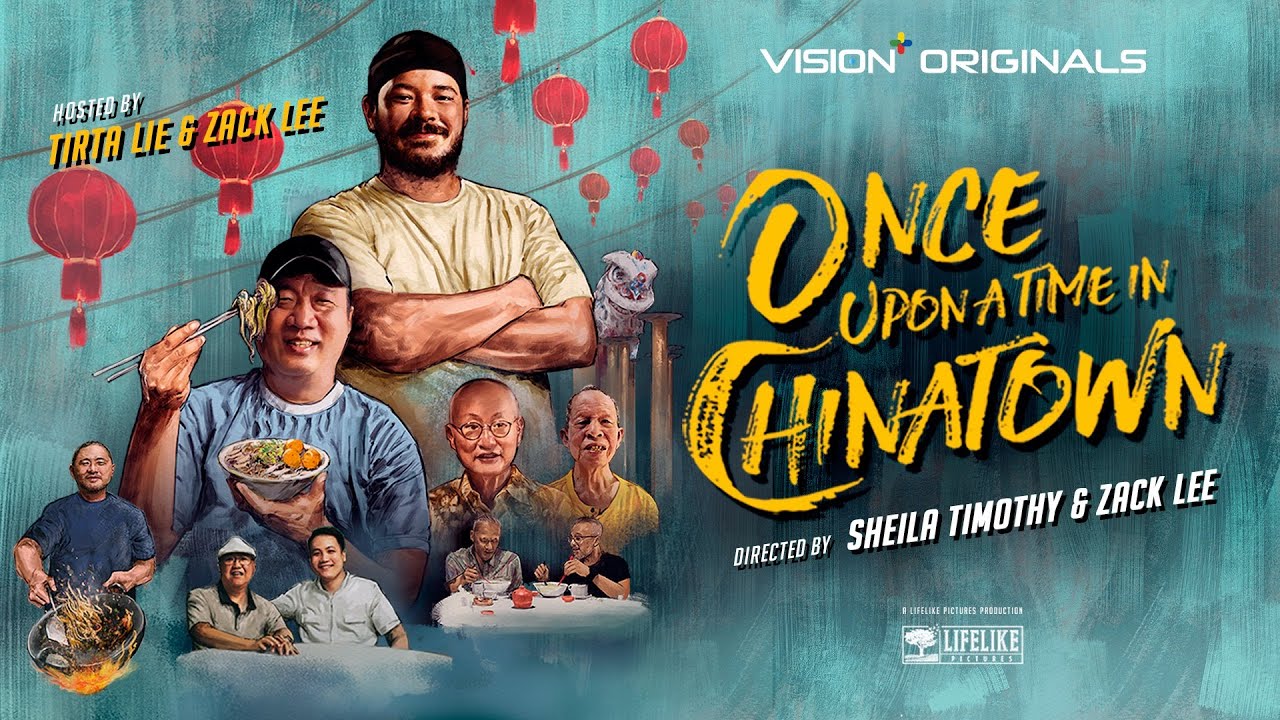 Once Upon a Time in Chinatown Trailer Thumbnail
