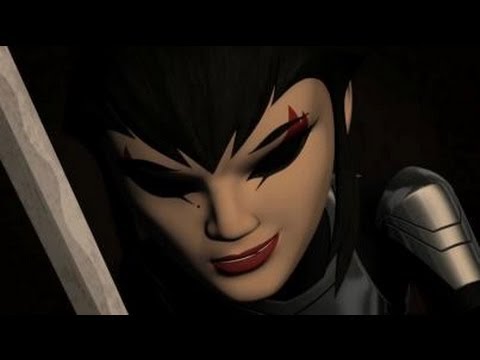 Teenage Mutant Ninja Turtles (2012) episode 20 review