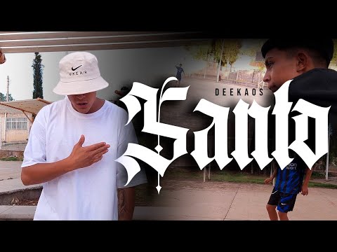 Deekaos - Santo ( Video Oficial ) Prod. By El G