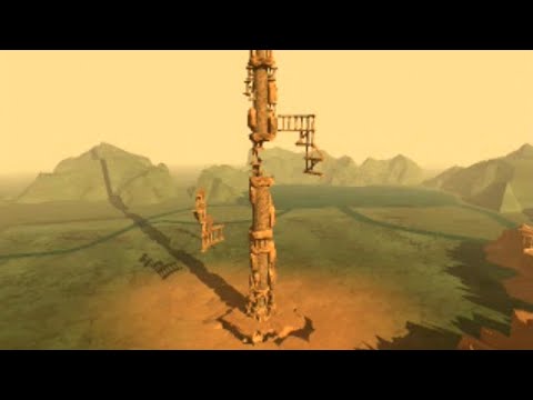 Spectral Tower [Psx] - Intro