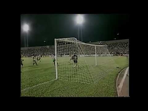 Brasil 2 x 0 Bulgária - Amistoso 1996
