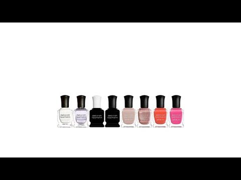 Deborah Lippmann Brand New Me 8piece Set