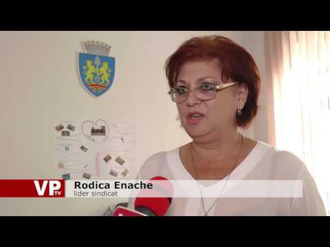 Grevă japoneză, la Finanțe