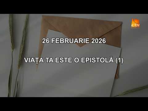 God's Word for Today - 26.02.2026