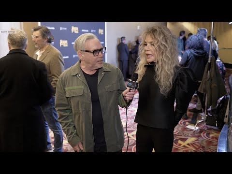 Dyan Cannon Talks Friendship with Dame Joan Collins and Favorite Movie Roles | Interview