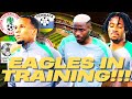 SUPER EAGLES MUST WIN GAMES Rwanda South Africa Preview Camp Updates Game Strategy