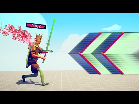 POISON BLOWDARTER vs EVERY UNIT 1 | TABS - Totally Accurate Battle Simulator