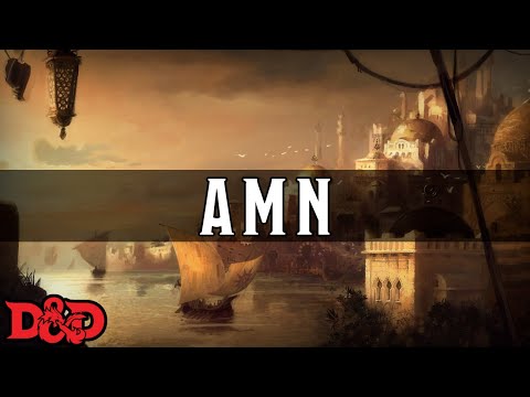Amn, the Merchant's Domain | D&D Lore