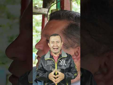 El hombre con 11 hijos que le dio AGUA a todo un pueblo 💧 Sasaima Cundinamarca