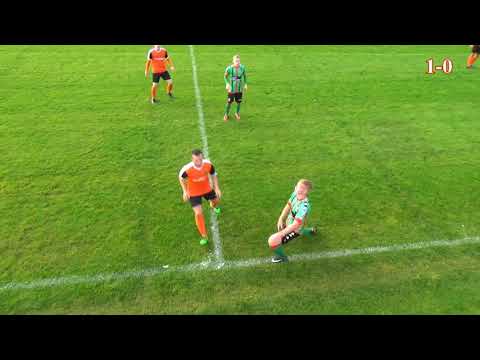 Carrick Rangers U20`s 2-2 Glentoran U20`s