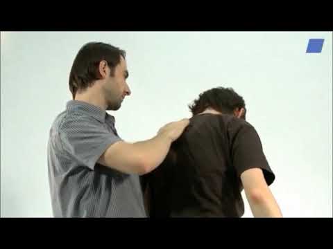 Zadławienie u dorosłych. Pierwsza pomoc