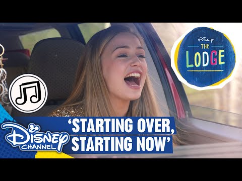 Starting Over, Starting Now | The Lodge Songs