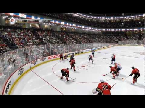 VHL S10 - Florida Panthers vs Calgary Flames