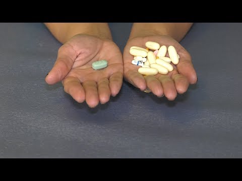 Making a Difference in the Fight Against HIV/AIDS